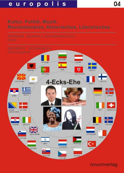 Cover von EUROPOLIS 4