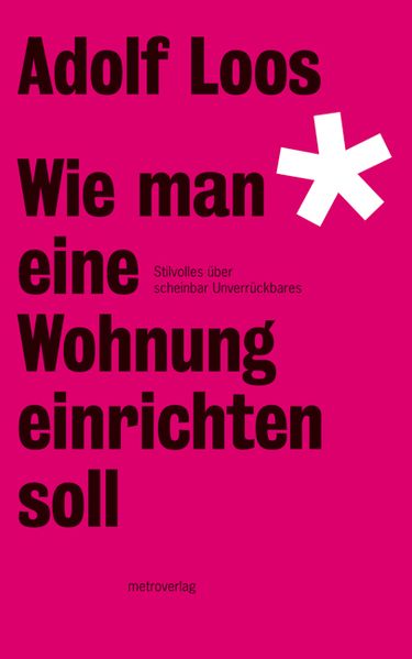 Cover von Wie man eine Wohnung einrichten soll