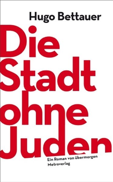 Cover von Die Stadt ohne Juden