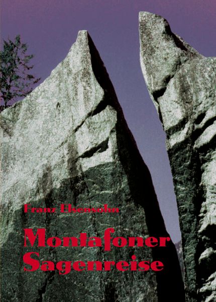 Cover von Montafoner Sagenreise