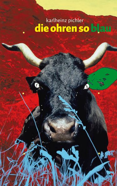 Cover von Die ohren so blau