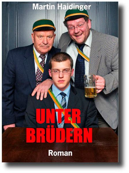 Cover von Unter Brüdern