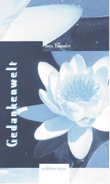 Cover von Gedankenwelt