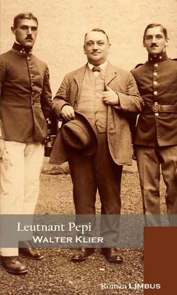 Cover von Leutnant Pepi zieht in den Krieg