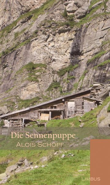 Cover von Die Sennenpuppe