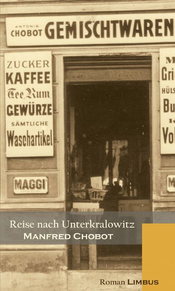 Cover von Reise nach Unterkralowitz