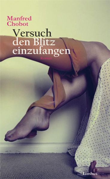 Cover von Versuch den Blitz einzufangen