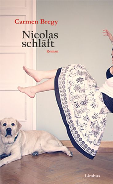 Cover von Nicolas schläft