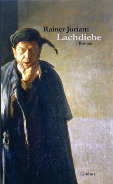 Cover von Lachdiebe