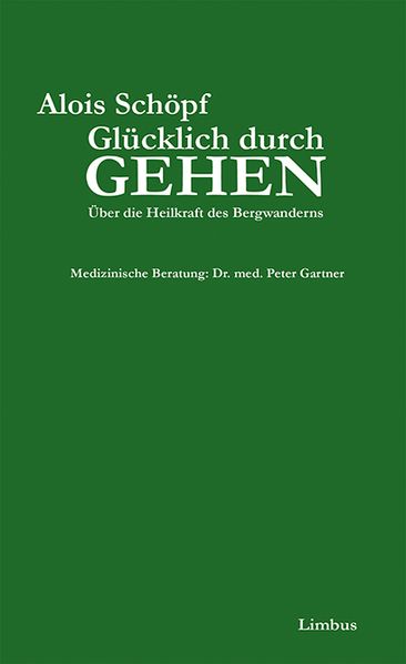 Cover von Glücklich durch Gehen