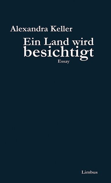 Cover von Ein Land wird besichtigt