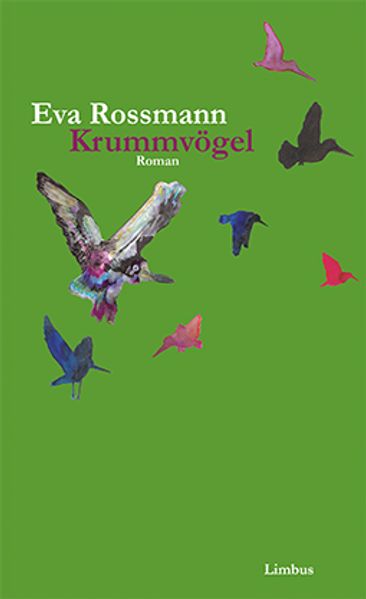 Cover von Krummvögel
