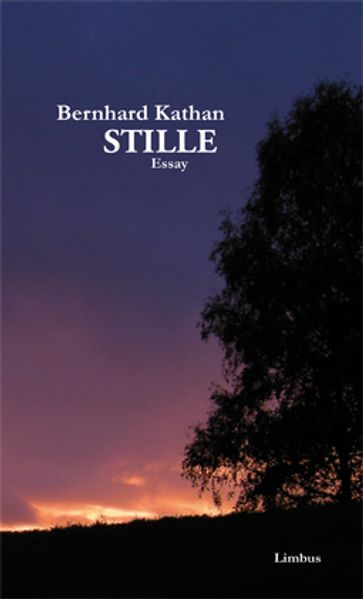 Cover von Stille