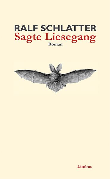 Cover von Sagte Liesegang