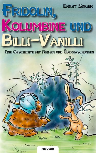 Cover von Fridolin, Kolumbine und Billi-Vanilli – Eine Geschichte mit Reimen und Überraschungen