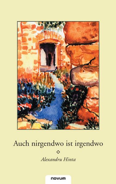Cover von Auch nirgendwo ist irgendwo