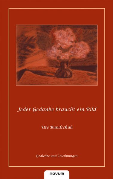 Cover von Jeder Gedanke braucht ein Bild