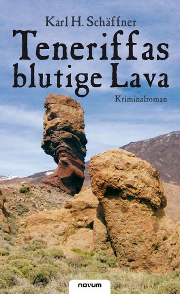 Cover von Teneriffas blutige Lava