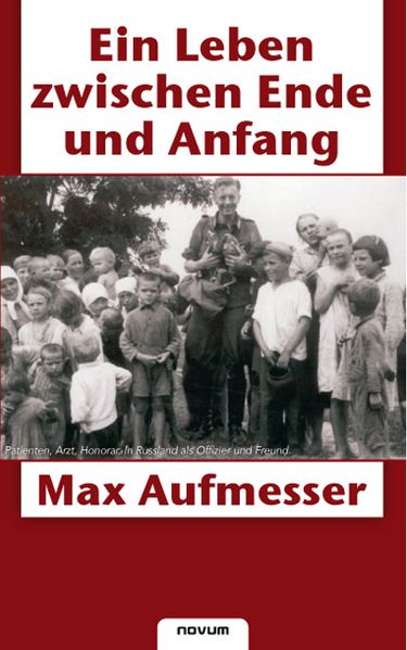 Cover von Ein Leben zwischen Ende und Anfang