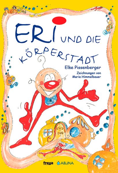 Cover von Eri und die Körperstadt