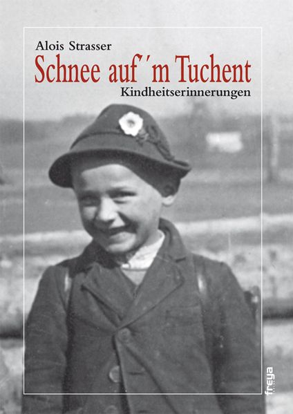 Cover von Schnee auf ‚m Tuchent