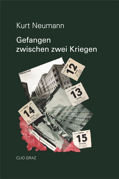 Cover von Gefangen zwischen zwei Kriegen