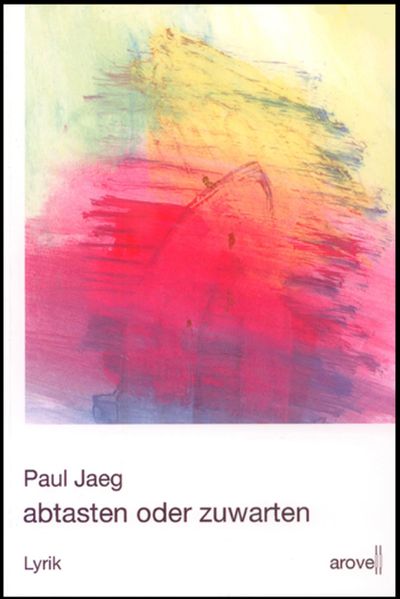 Cover von abtasten oder zuwarten