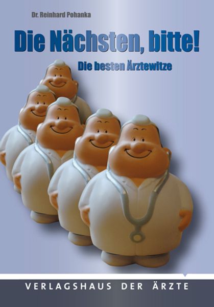 Cover von Die Nächsten, bitte!