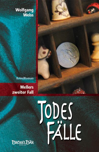 Cover von Todesfälle
