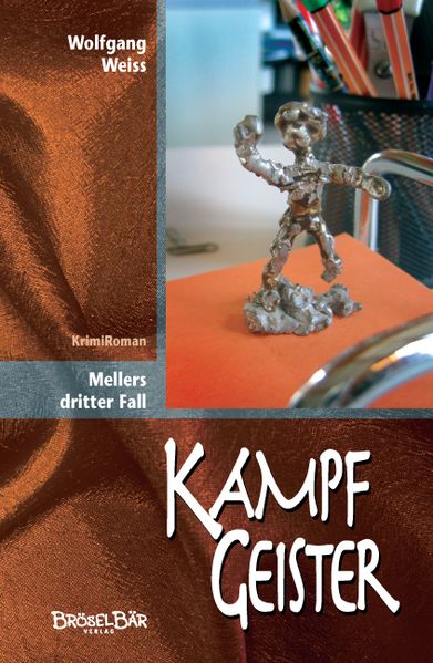 Cover von Kampfgeister