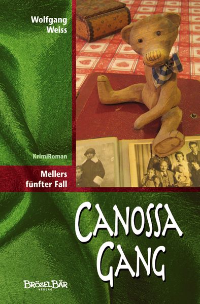 Cover von Canossagang