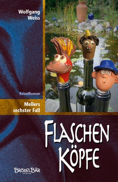 Cover von Flaschenköpfe