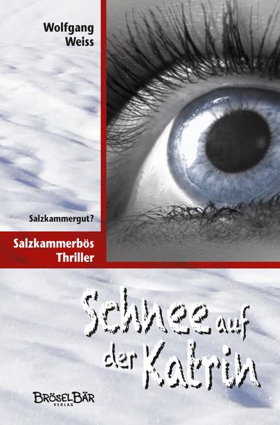 Cover von Schnee auf der Katrin