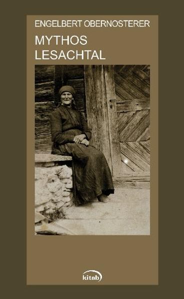 Cover von Mythos Lesachtal
