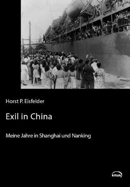 Cover von Exil in China