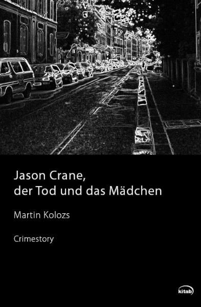 Cover von Jason Crane, der Tod und das Mädchen