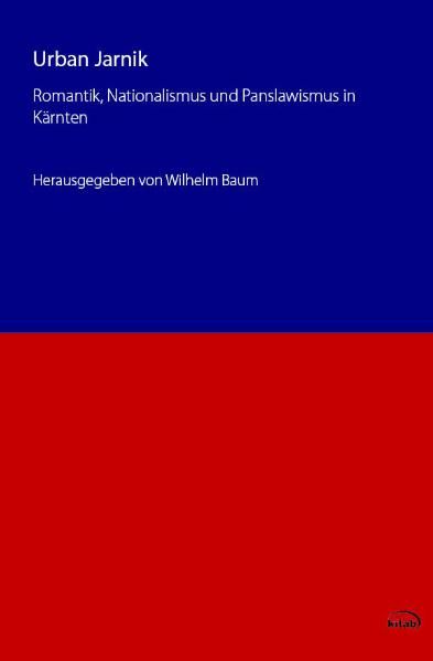 Cover von Urban Jarnik