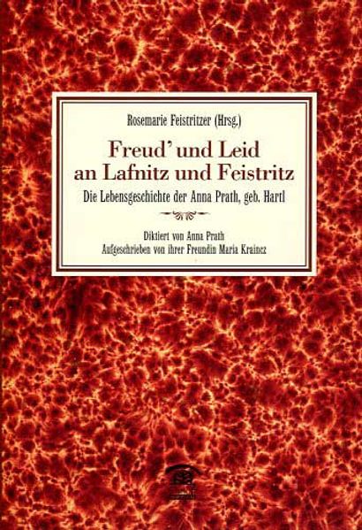 Cover von Freud‘ und Leid an Lafnitz und Feistritz