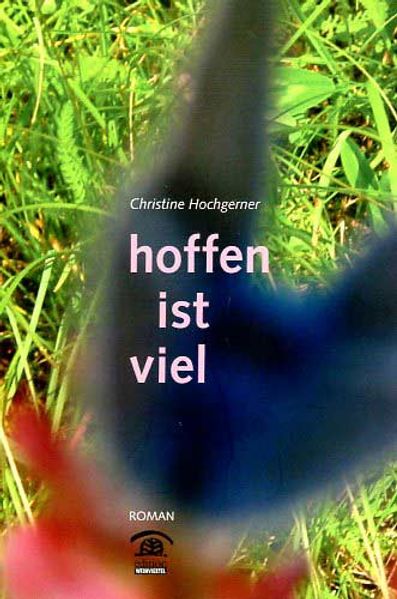 Cover von Hoffen ist viel