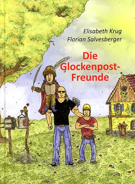 Cover von Die Glockenpost-Freunde