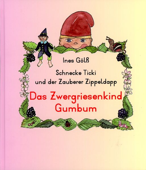 Cover von Schnecke Ticki und der Zauberer Zippeldapp