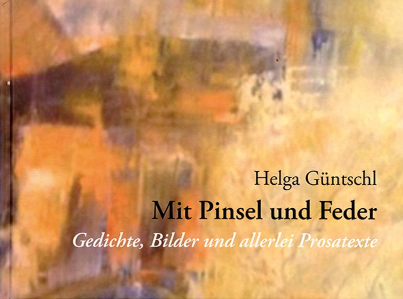 Cover von Mit Pinsel und Feder