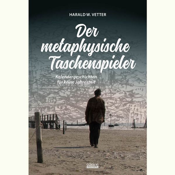 Cover von Der metaphysische Taschenspieler