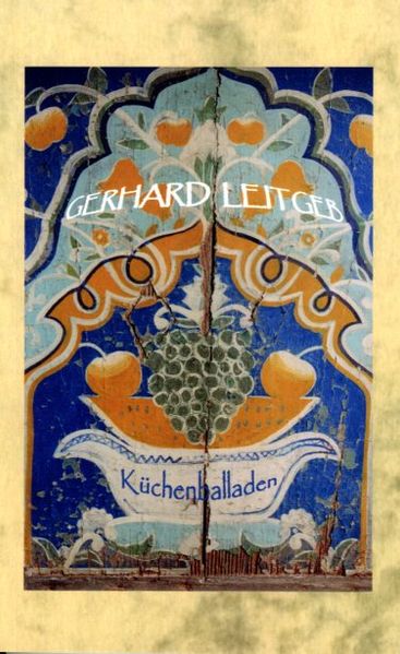 Cover von Küchenballaden