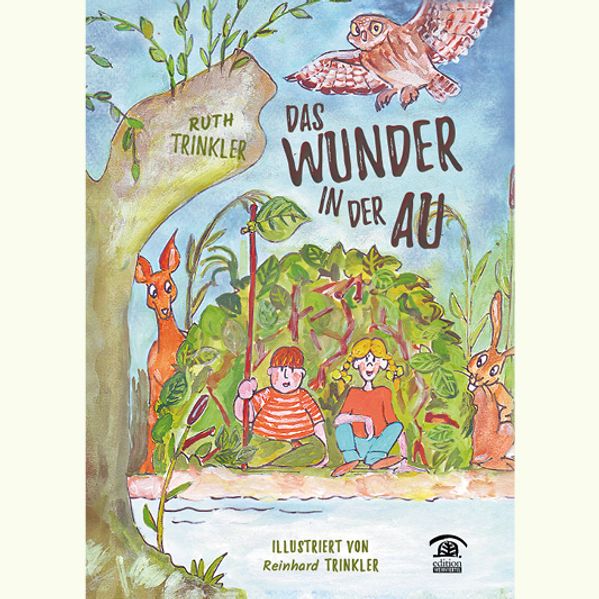 Cover von „Das Wunder in der Au“