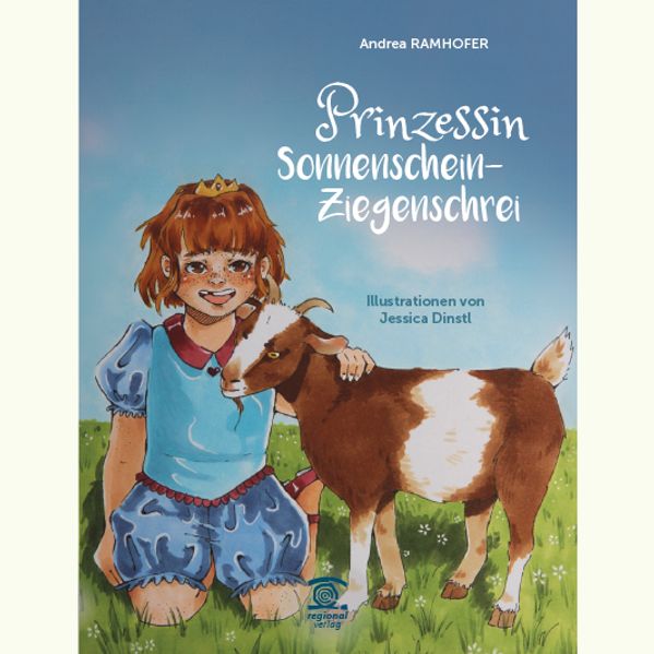 Cover von Prinzessin Sonnenschein -Ziegenschrei