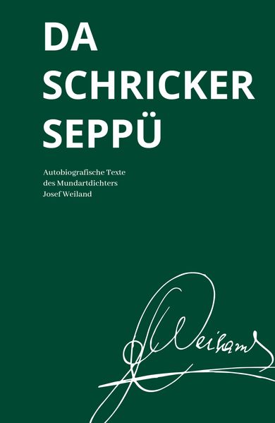 Cover von Da Schricker Seppü.