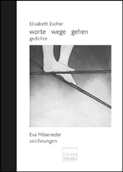 Cover von worte wege gehen