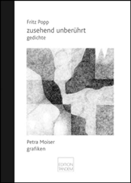Cover von zusehend unberührt