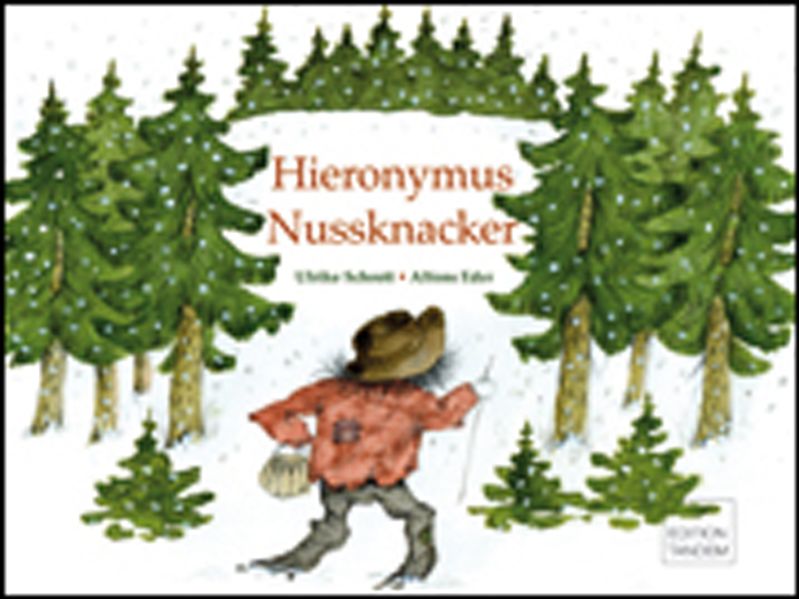 Cover von Hieronymus Nussknacker